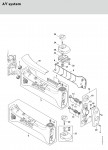 Stihl FS 510 C-EM ErgoStart Easy2Start M-Tronic Clearing Saws Spare Parts